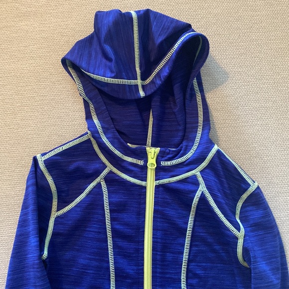 Zella Girl Track Suit- Size 5/6 - Picture 2 of 8